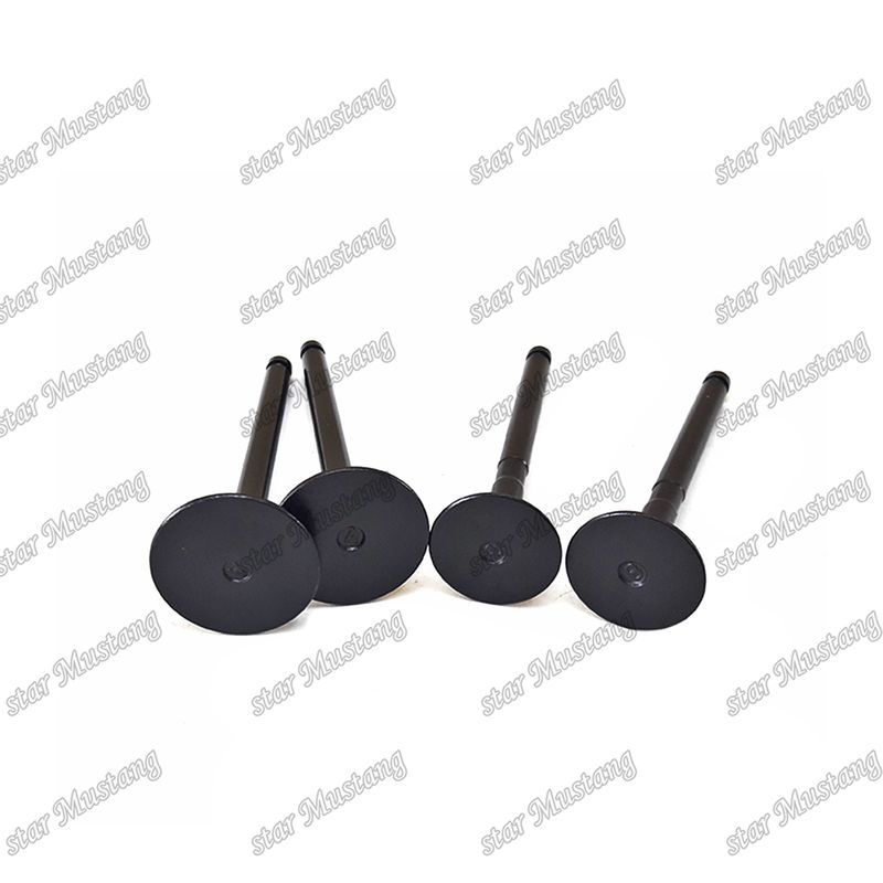 Integral Structure Valve 4TNE84 129150-13350 129150-13351 Diesel Engine Part Original Stock with Online Support After