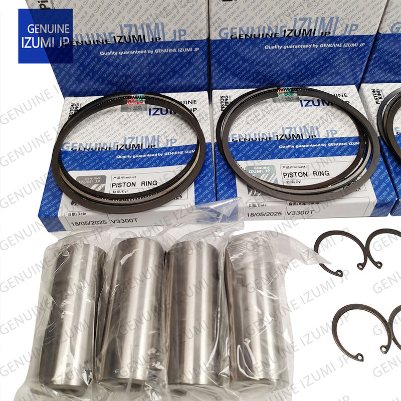 V3300T-16V Цилиндровый линейный комплект поршень 1G527-21110 Для кубинских дизельных двигателей