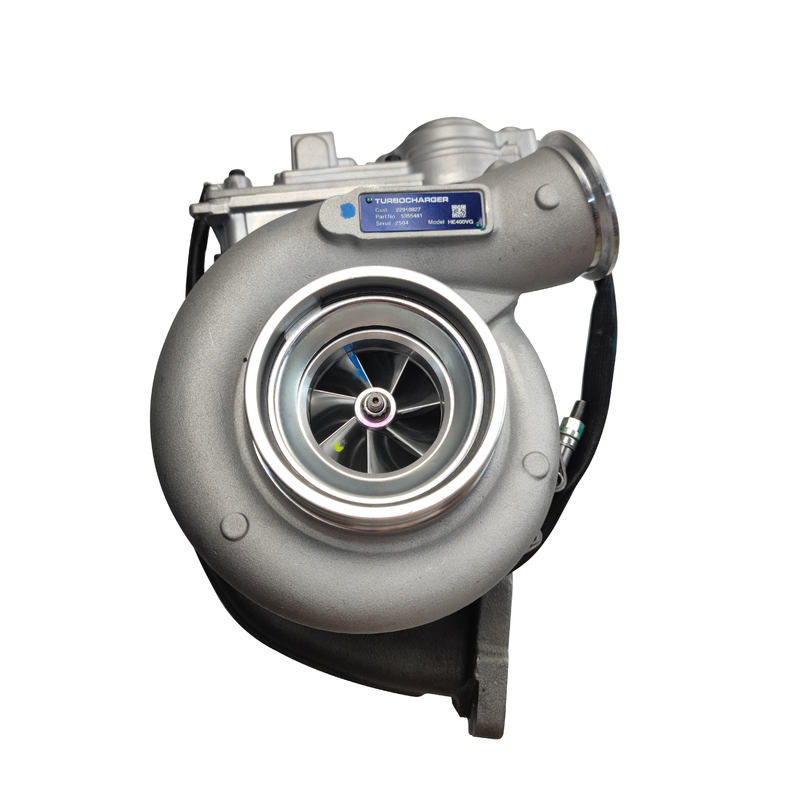 Для турбокомпрессора двигателя Volvo 380 EC380E HE400VG 22918827 5355481 для запасных частей двигателя Volvo