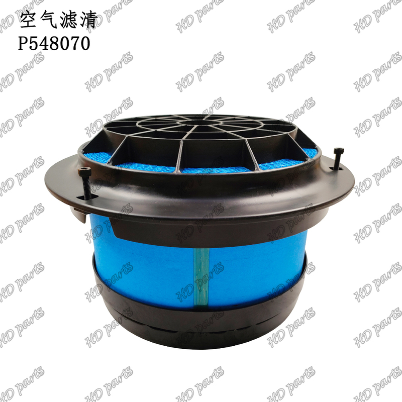 HDPARTS P548070 Diesel Engine Air Filter OEM Size