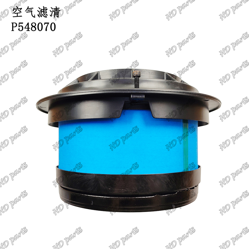 HDPARTS P548070 Diesel Engine Air Filter OEM Size