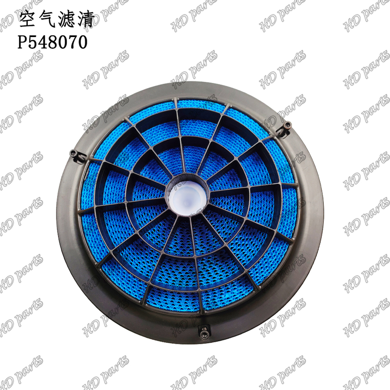 HDPARTS P548070 Diesel Engine Air Filter OEM Size