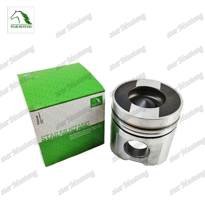 Поршень 6D125 S6D125E-2 6151-32-2110 D60EX-12 D60P-12 D60PX-12 D65E-12 D70S-5 D85E-SS-2-E LW250-5 Для ремонта дизельных двигателей Komatsu