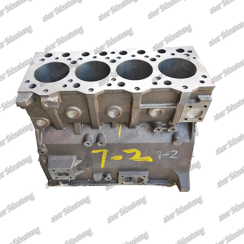 Оригинальный дизельный двигатель блок 4D9566204-21-1102 6204-21-1503 6205-23-1300