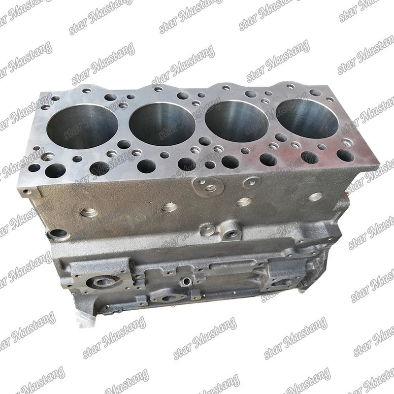 Оригинальный дизельный двигатель блок 4D9566204-21-1102 6204-21-1503 6205-23-1300
