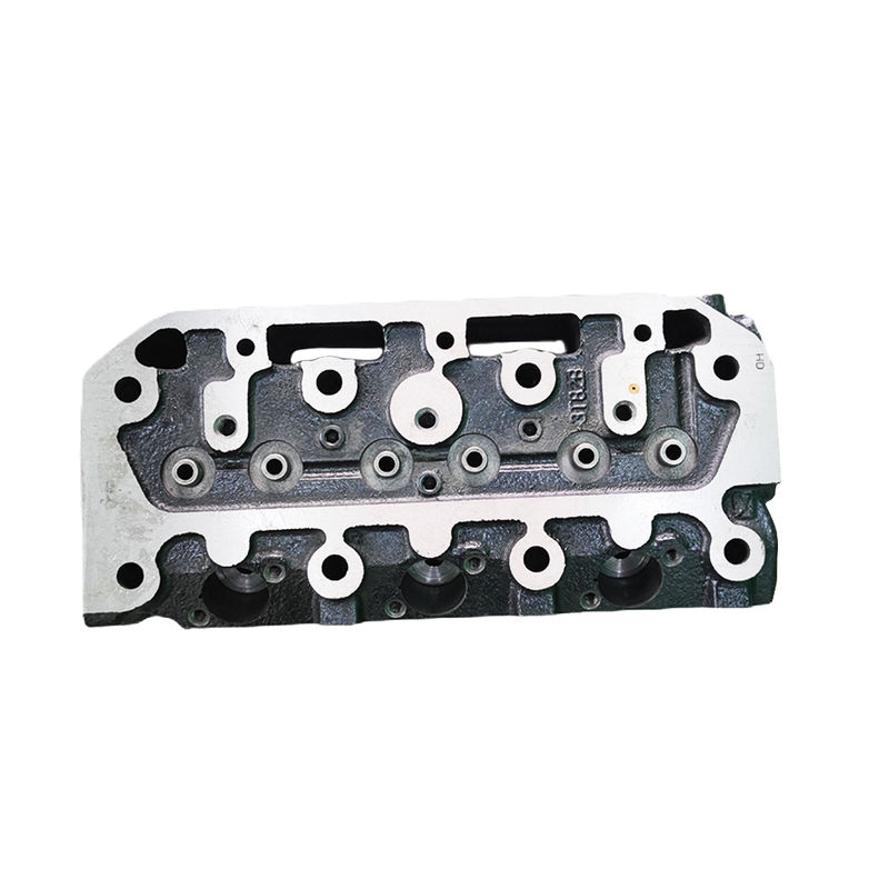 Головка цилиндров 3D84-1 129004-11700 129005-11700 для ремонта дизельного двигателя Yanmar