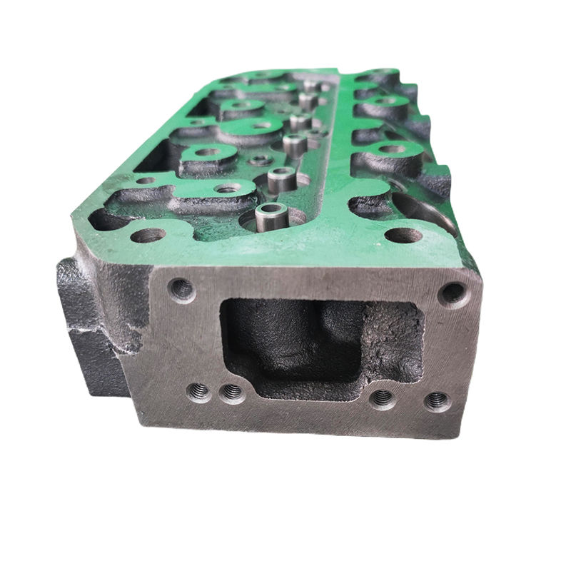 Головка цилиндров 3D84-1 129004-11700 129005-11700 для ремонта дизельного двигателя Yanmar