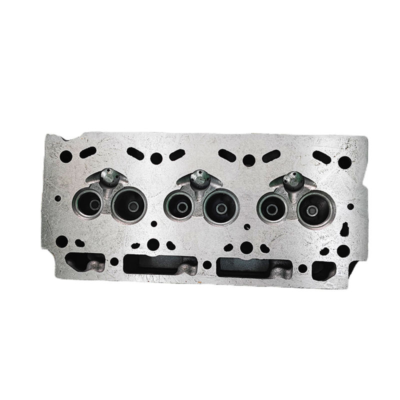 Головка цилиндров 3D84-1 129004-11700 129005-11700 для ремонта дизельного двигателя Yanmar