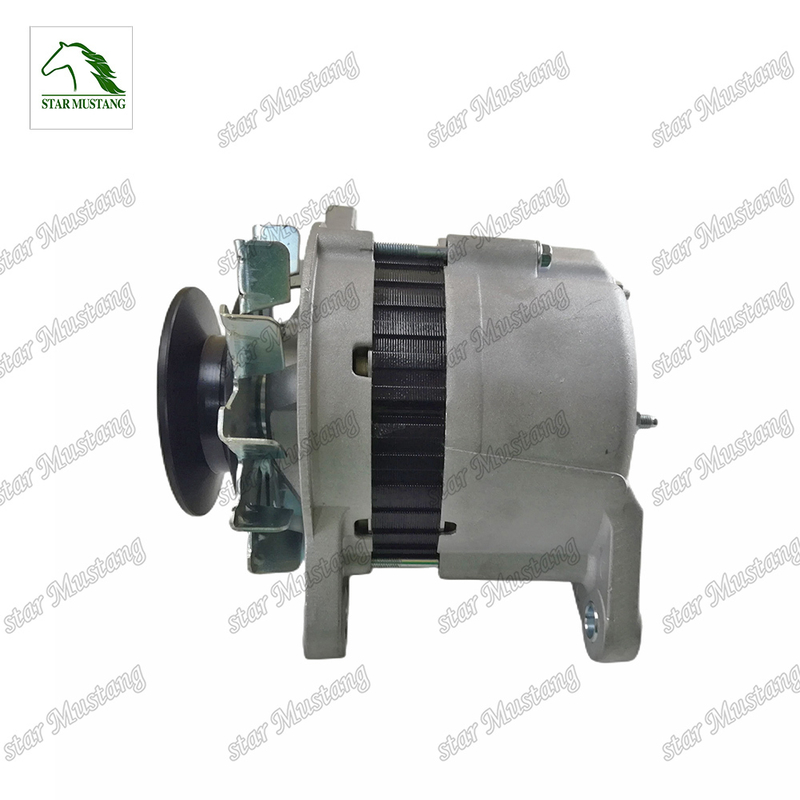 Оригинальный дизельный генератор 4D95 PC60-5 24V 30A 600-821-3850