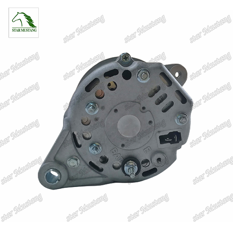 Оригинальный дизельный генератор 4D95 PC60-5 24V 30A 600-821-3850