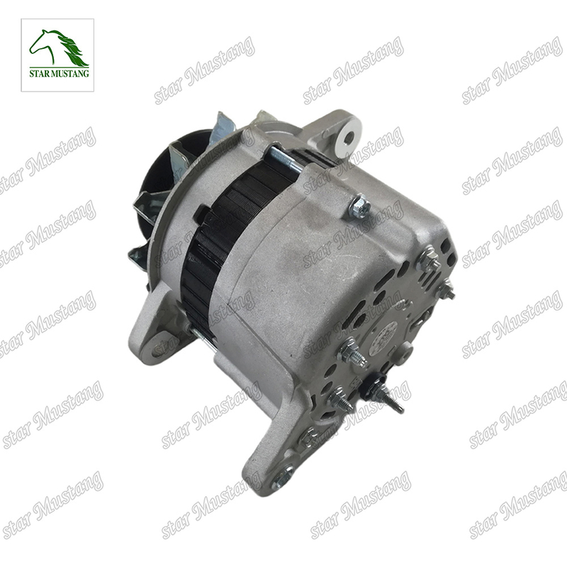 Оригинальный дизельный генератор 4D95 PC60-5 24V 30A 600-821-3850