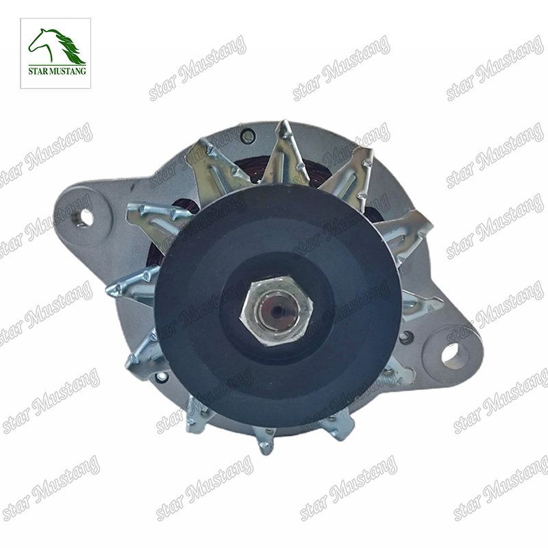 Оригинальный дизельный генератор 4D95 PC60-5 24V 30A 600-821-3850