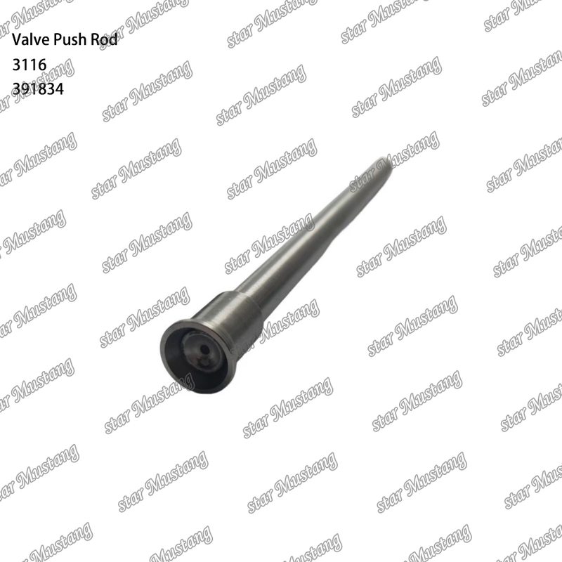 Engine 3116 Engine Push Rod For Injector 391834 For CAT Engine Spare Parts