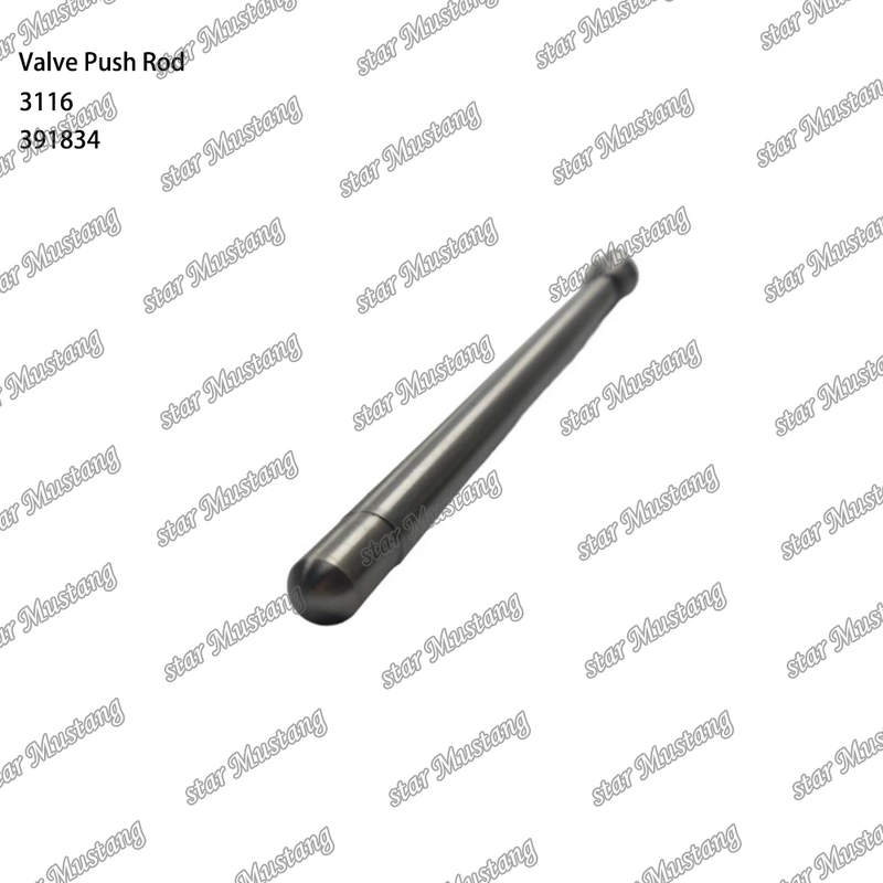 Engine 3116 Engine Push Rod For Injector 391834 For CAT Engine Spare Parts