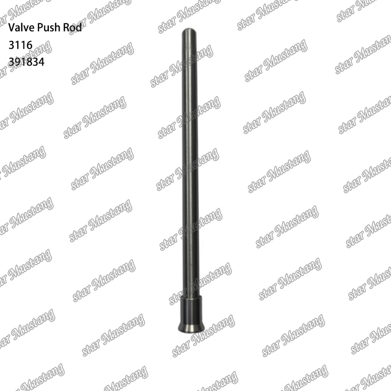 Engine 3116 Engine Push Rod For Injector 391834 For CAT Engine Spare Parts