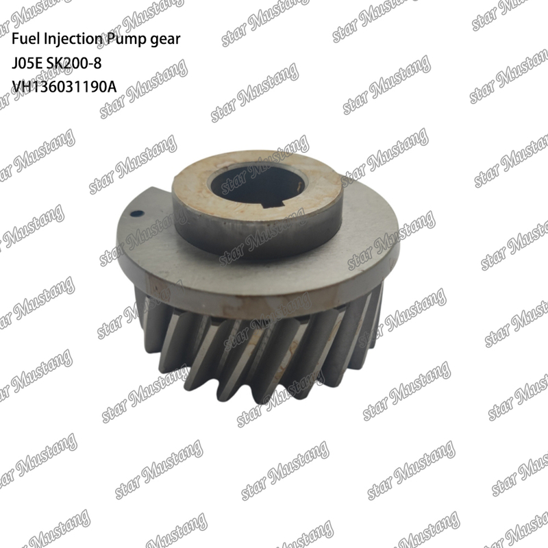 Engine J05E SK200-8 Fuel Injection Pump Gear VH136031190A For HINO Engine Spare Parts