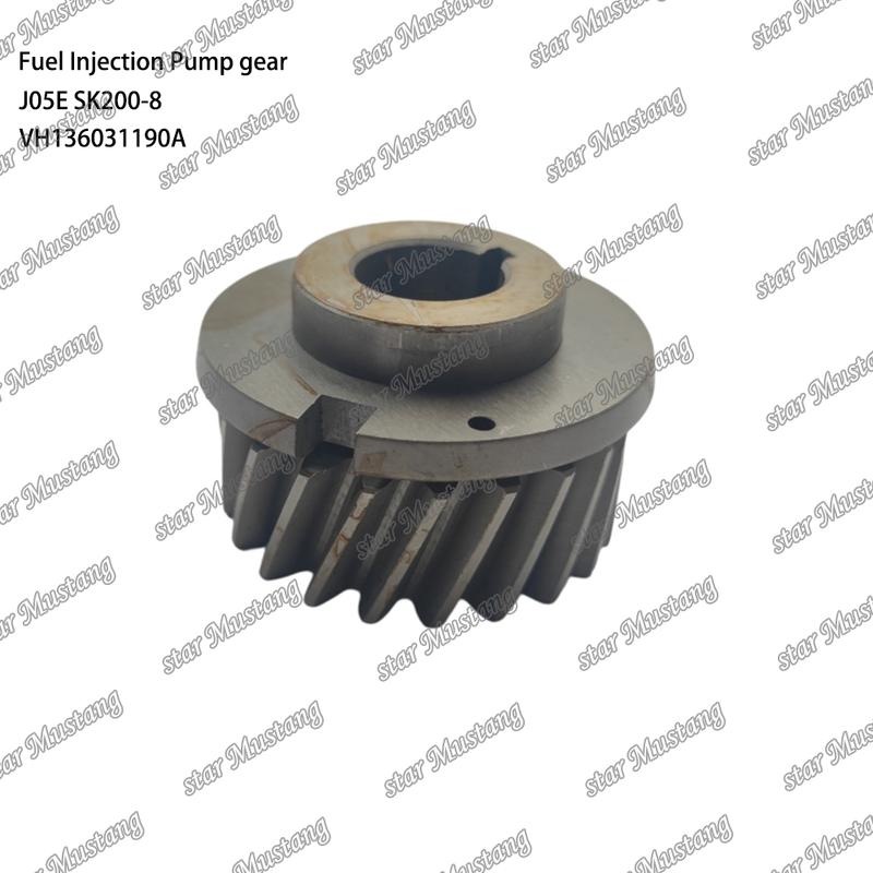 Engine J05E SK200-8 Fuel Injection Pump Gear VH136031190A For HINO Engine Spare Parts