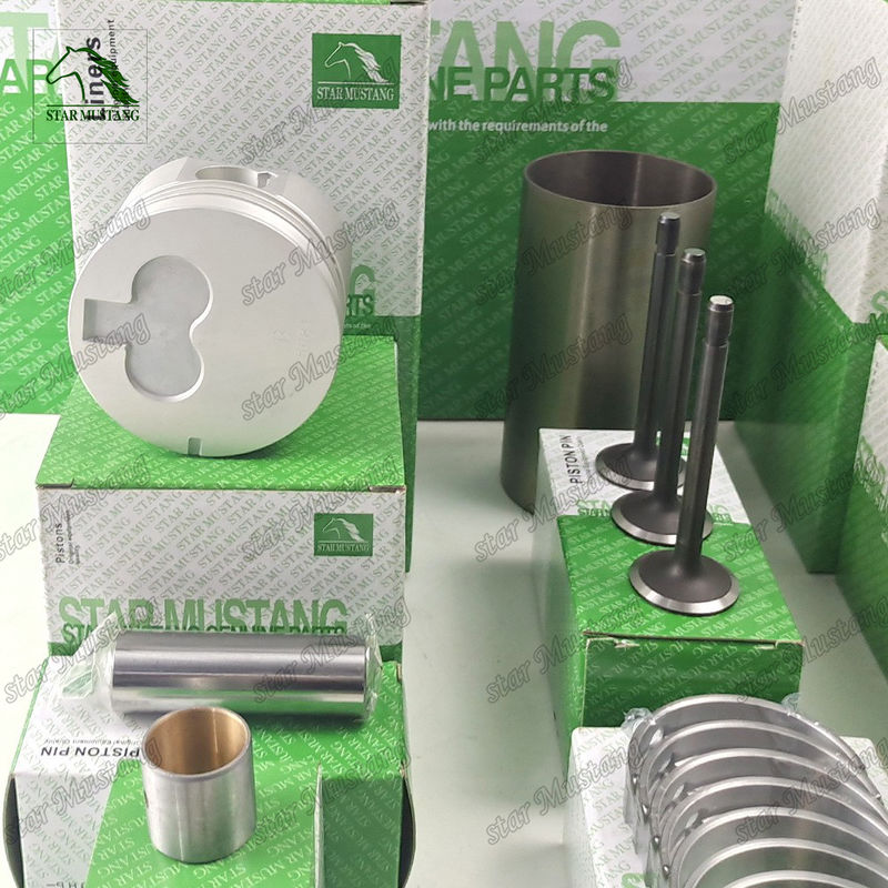 Ремонтный комплект 3KC1 8-94411-568-1 8-97176-893-0 для ремонта дизельного двигателя Isuzu