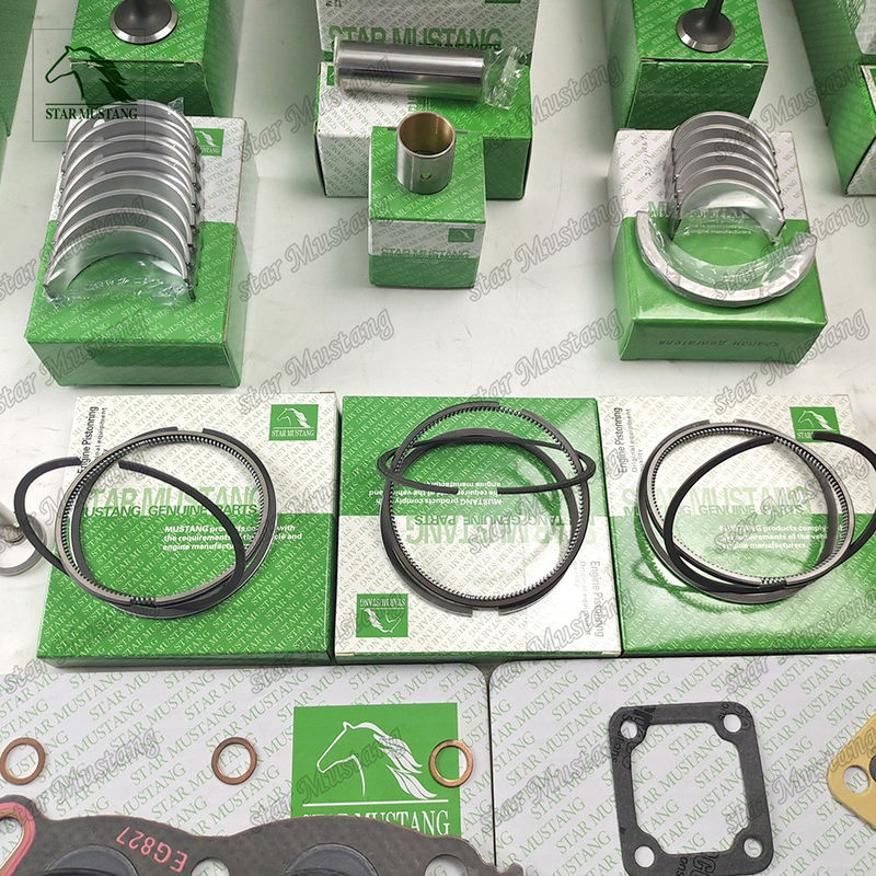 Ремонтный комплект 3KC1 8-94411-568-1 8-97176-893-0 для ремонта дизельного двигателя Isuzu