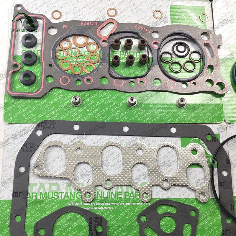 Ремонтный комплект 3KC1 8-94411-568-1 8-97176-893-0 для ремонта дизельного двигателя Isuzu