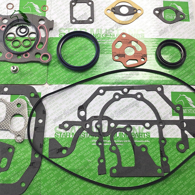 Ремонтный комплект 3KC1 8-94411-568-1 8-97176-893-0 для ремонта дизельного двигателя Isuzu