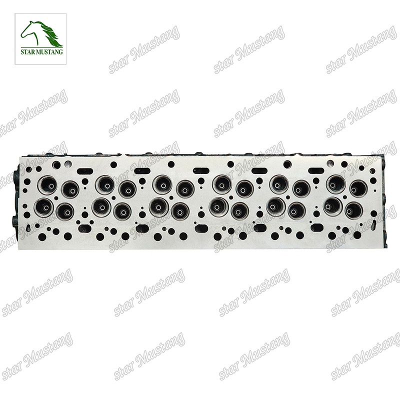 Cylinder head DX12 150113-00597G 150113-00597E 150113-00597D For Doosan Engine Spare Parts
