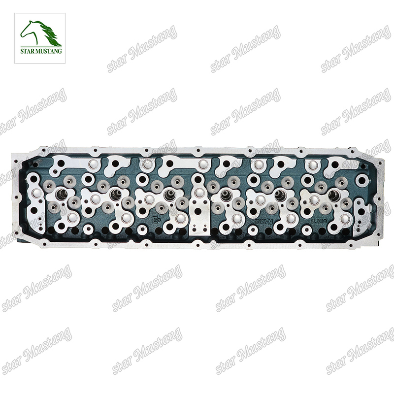 Cylinder head DX12 150113-00597G 150113-00597E 150113-00597D For Doosan Engine Spare Parts