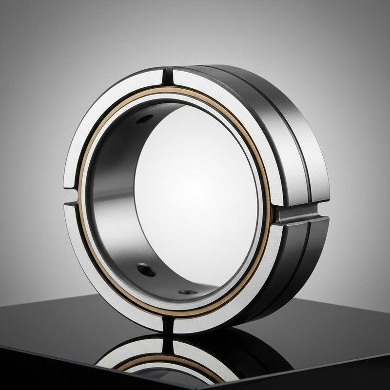 K13D Main Bearing with Integral Structure and OEM Size for Diesel Engine Spare Parts