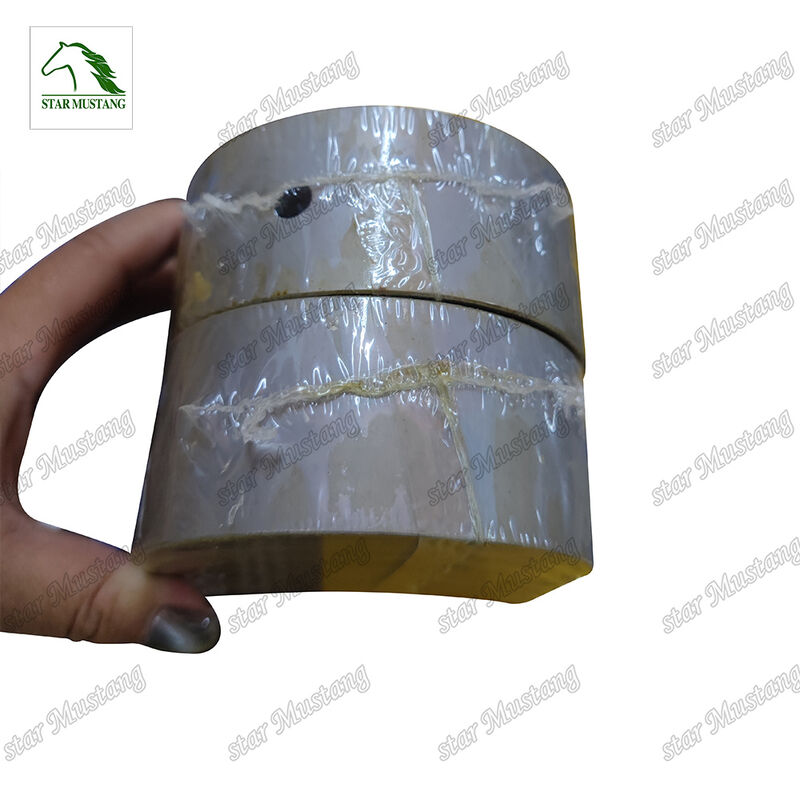 K13D STD Con Rod Bearing for Diesel Engine Spare Parts with Integral Structure and OEM Size