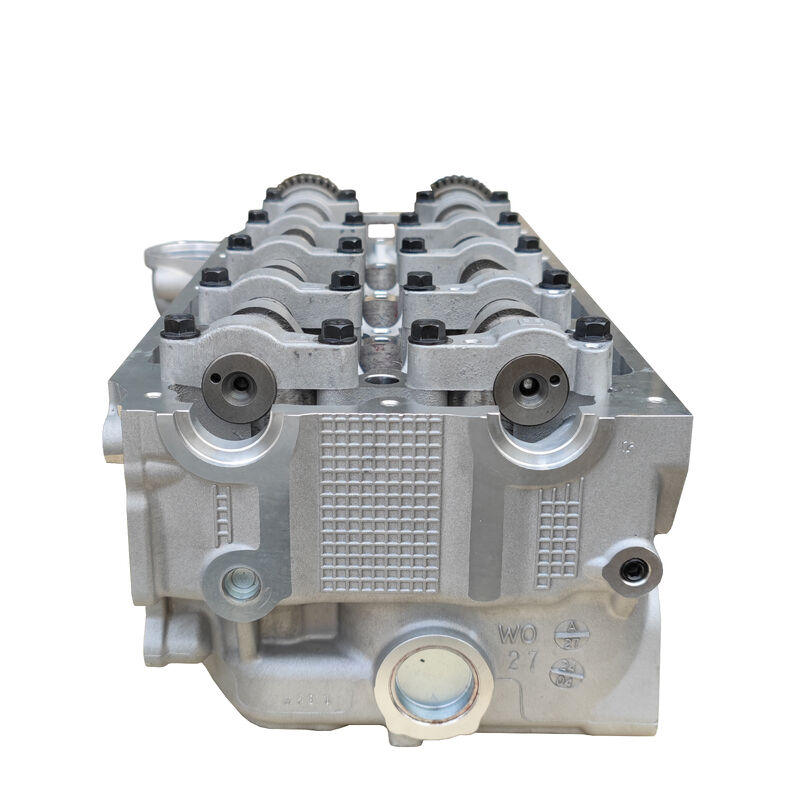 4JJ1 Diesel Engine Cylinder Head Assembly 8-98088-371-4 for Industrial Applications