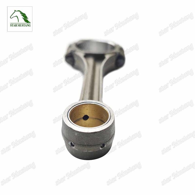 Connecting rod 1DZ-1 for Diesel Engine Spare Parts with Integral Structure and OEM Size