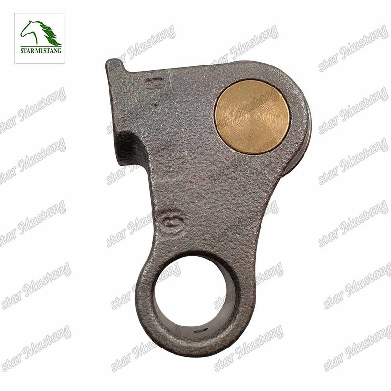 C13 Узкий ролик с подшипником для запасных частей дизельных двигателей с интегрированной конструкцией и OEM-размерами