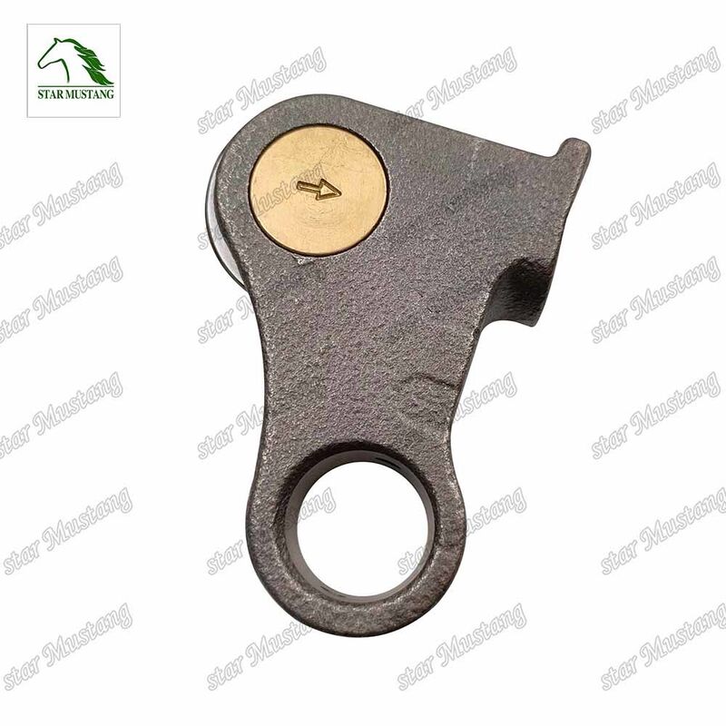 C13 Узкий ролик с подшипником для запасных частей дизельных двигателей с интегрированной конструкцией и OEM-размерами