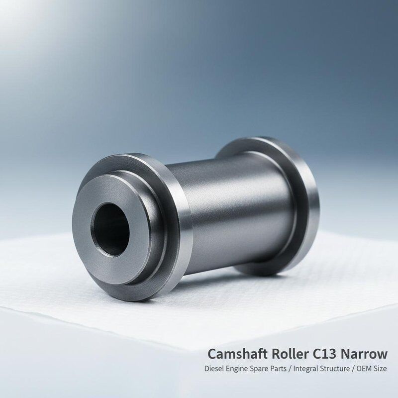 C13 Узкий ролик с подшипником для запасных частей дизельных двигателей с интегрированной конструкцией и OEM-размерами