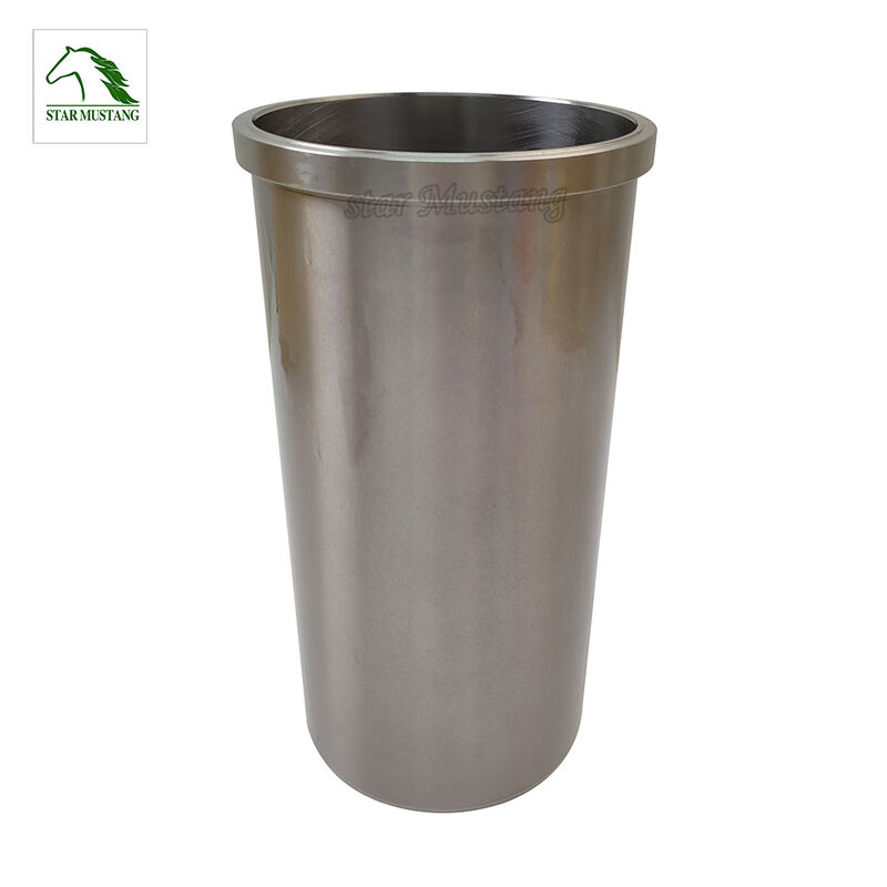 Гильза для дизельного двигателя 3008 3012 с цельной конструкцией и размерами OEM