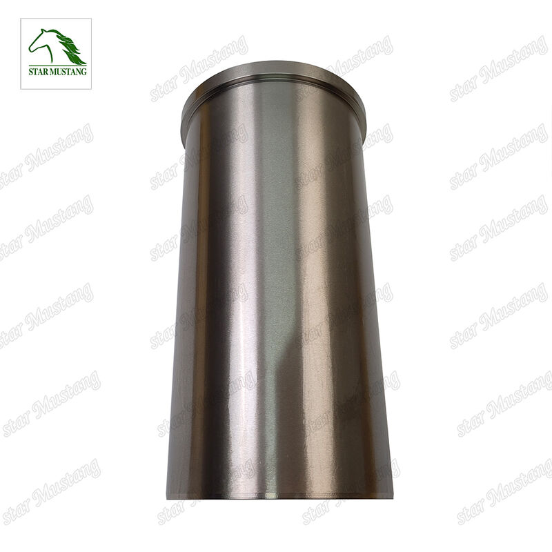 Гильза для дизельного двигателя 3008 3012 с цельной конструкцией и размерами OEM