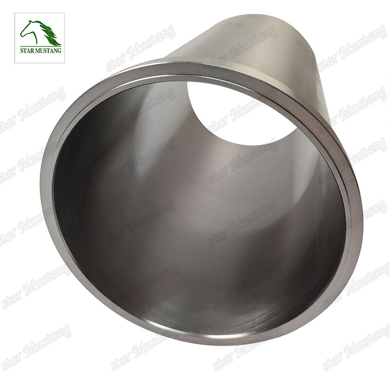 Гильза для дизельного двигателя 3008 3012 с цельной конструкцией и размерами OEM