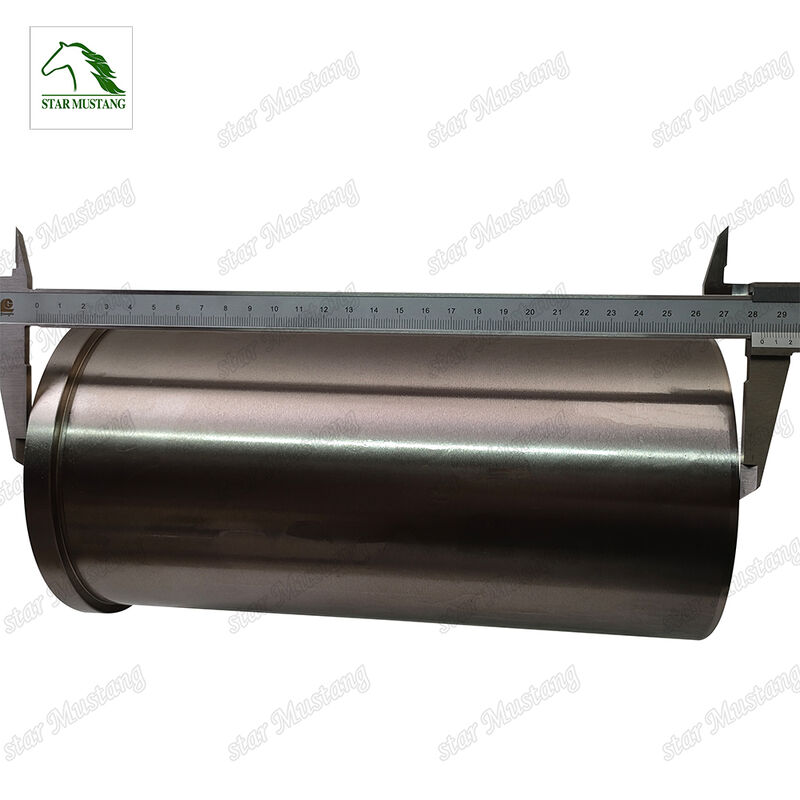 Гильза для дизельного двигателя 3008 3012 с цельной конструкцией и размерами OEM