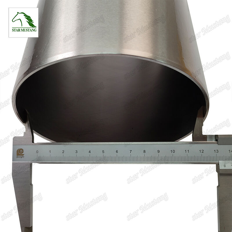 Гильза для дизельного двигателя 3008 3012 с цельной конструкцией и размерами OEM