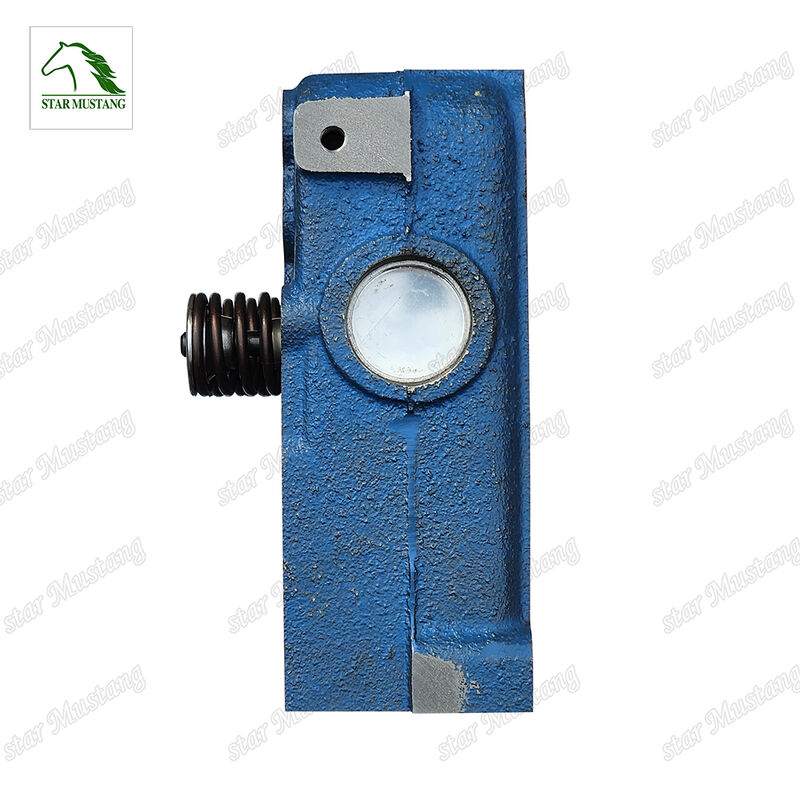 Сборка головки цилиндра V2203 19077-03045 с интегральной структурой OEM Размер и 6 отверстий для дизельных двигателей