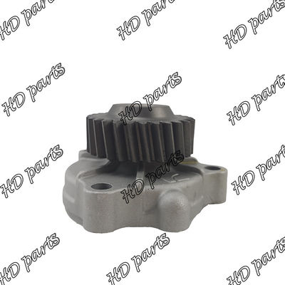Масляный насос двигателя дизеля 1DZ2   Для Тойота